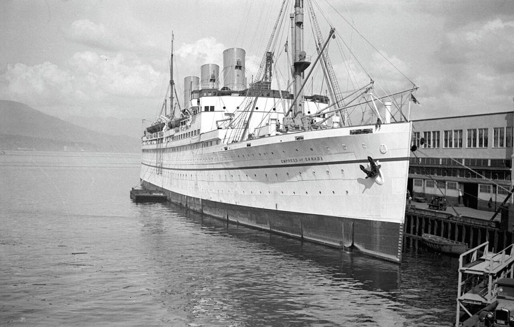 By Bradbury, C. (Photographer) - This image is available from the City of Vancouver Archives under the reference number Bo N80. This tag does not indicate the copyright status of the attached work. A normal copyright tag is still required. See Commons:Licensing., Public Domain, https://commons.wikimedia.org/w/index.php?curid=33759749